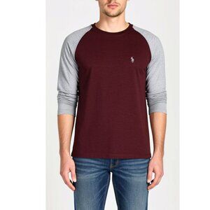 Men’s US Polo shirt. Size large (SHM-18)